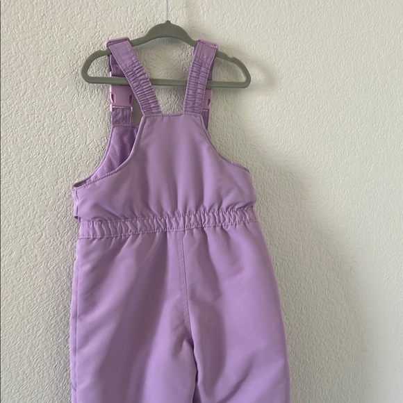 Purple Kids Overalls - Picture 9 of 13